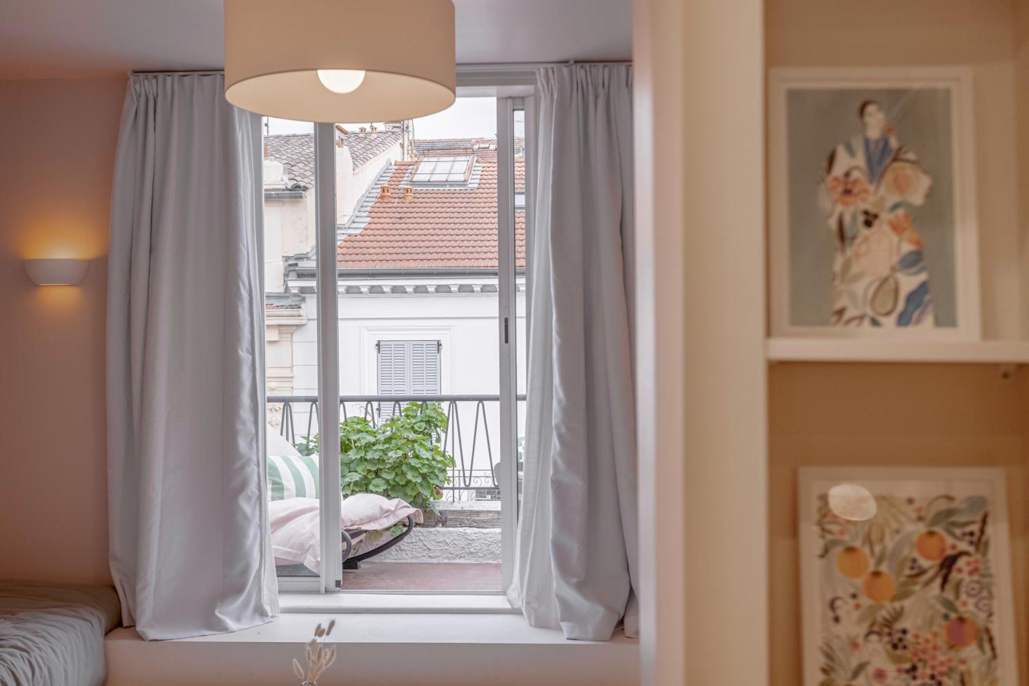 Alma Florian Apartment 4 People With Terrace カンヌ エクステリア 写真